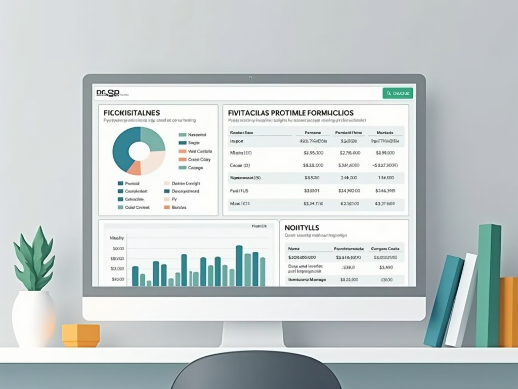 Plantillas Excel facturas proforma