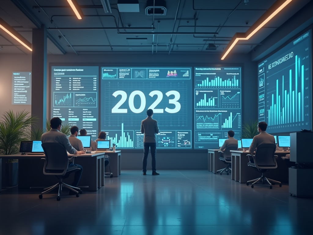 Tendencias empresariales 2023